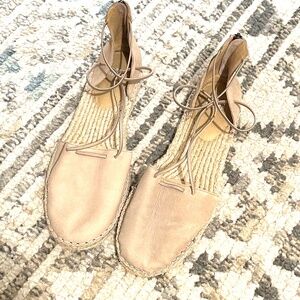 Eileen Fisher Espadrille Sandals